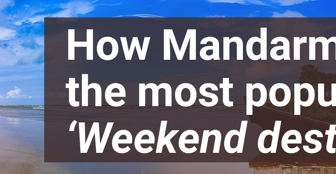 How Mandarmani became the most Popular Weekend Destination
